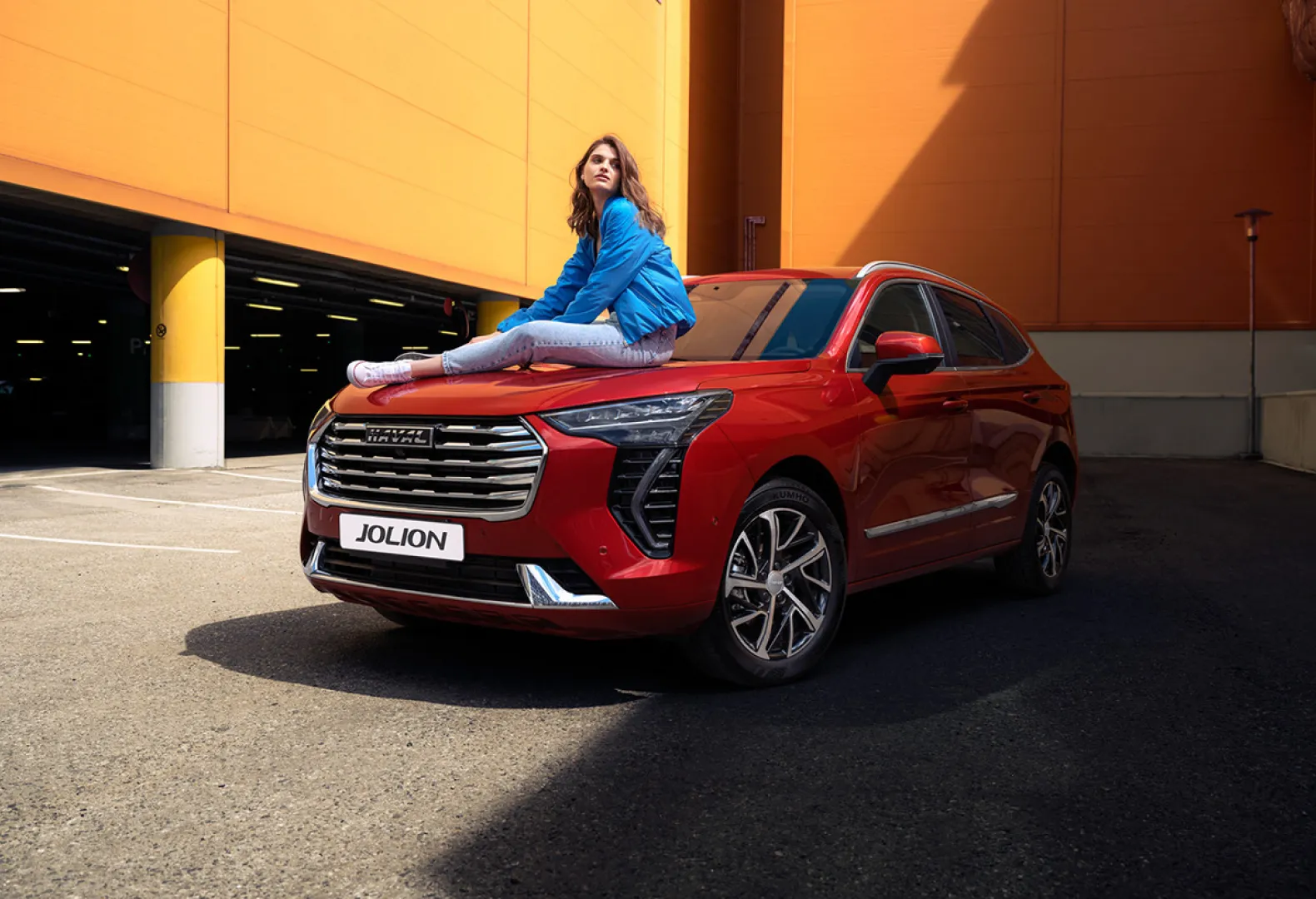 Купить новый автомобиль в Лига Моторс